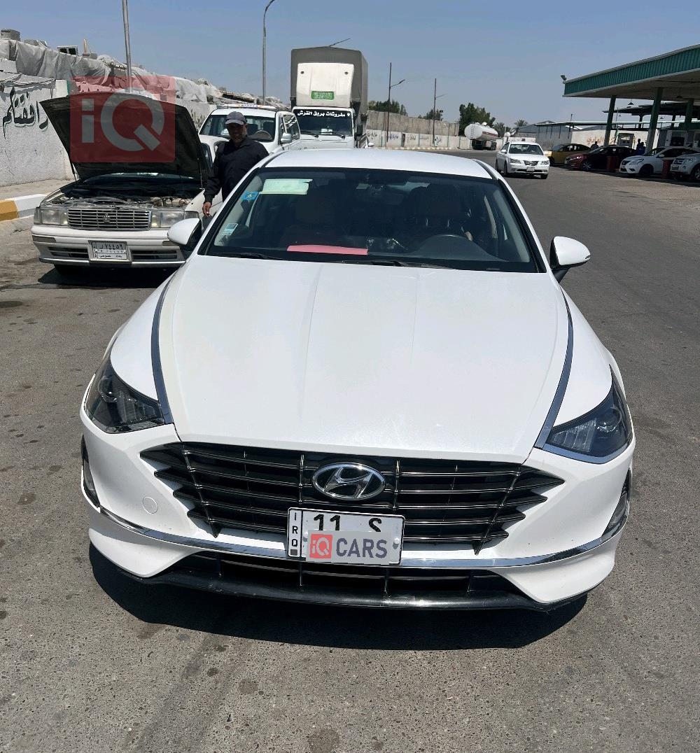 هيونداي سوناتا